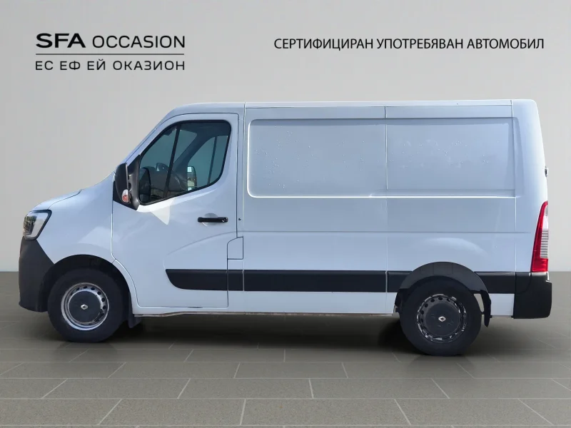 Renault MASTER L1H1 2.3dCI 136hp BVM6 E6 — снимка 8