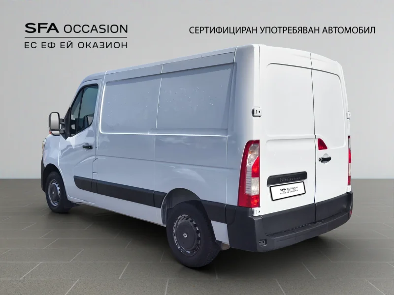 Renault MASTER L1H1 2.3dCI 136hp BVM6 E6 — снимка 7