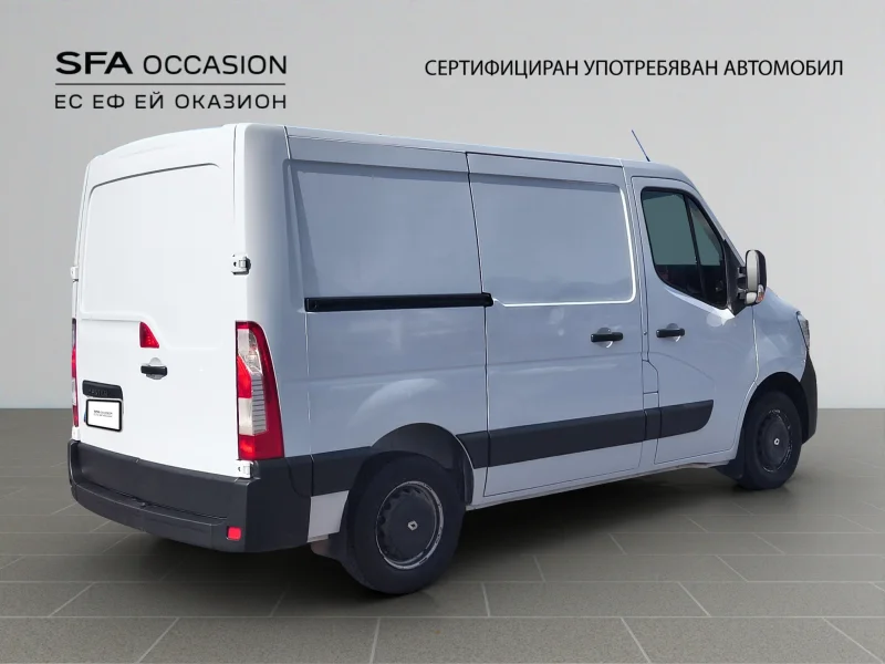 Renault MASTER L1H1 2.3dCI 136hp BVM6 E6 — снимка 5