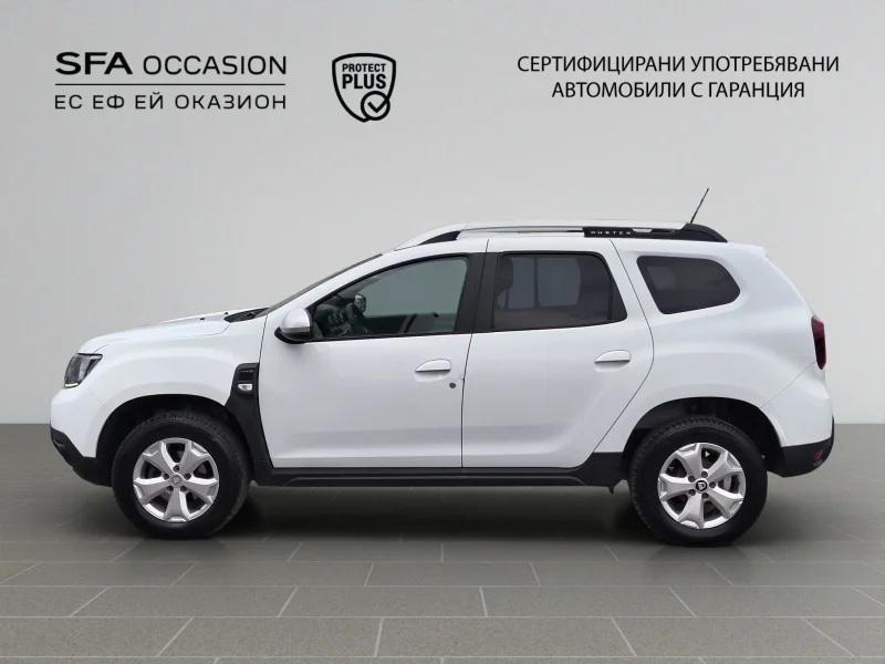 Dacia DUSTER 1.5dCi 116hp BVM6 4WD E6 — снимка 8