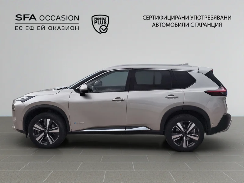 Nissan X-TRAIL 1.5 VC-T Hybrid 4x4 158hp BVA E6 — снимка 8