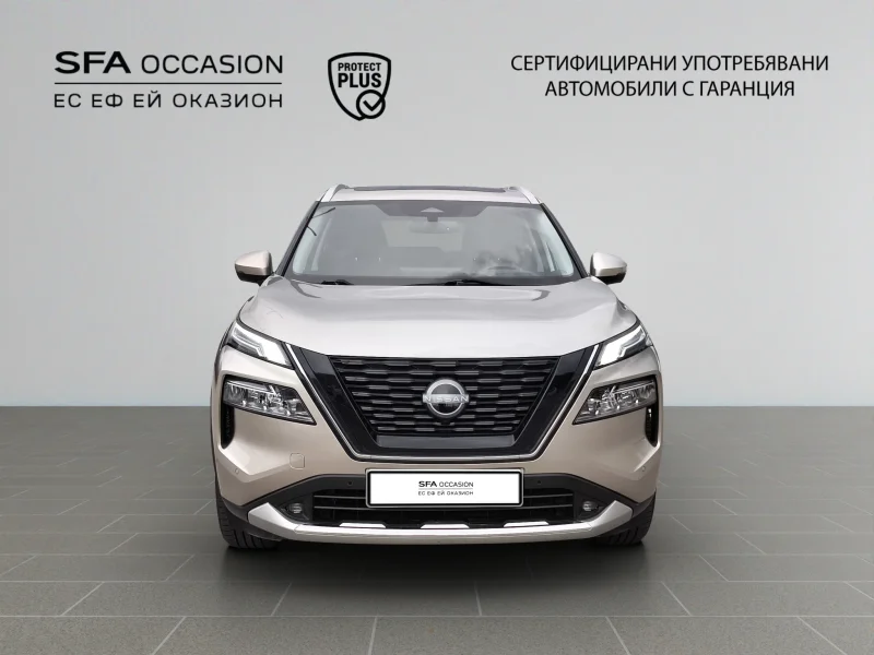Nissan X-TRAIL 1.5 VC-T Hybrid 4x4 158hp BVA E6 — снимка 2