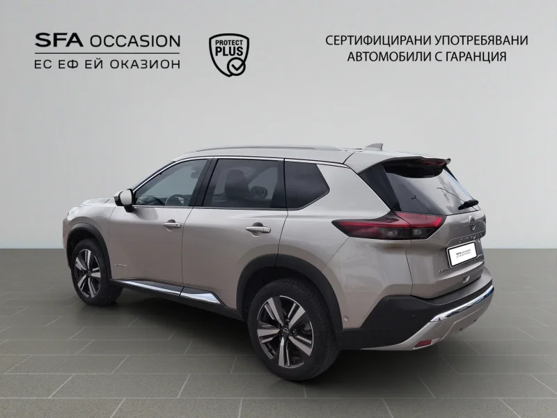 Nissan X-TRAIL 1.5 VC-T Hybrid 4x4 158hp BVA E6 — снимка 7