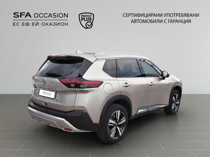Nissan X-TRAIL 1.5 VC-T Hybrid 4x4 158hp BVA E6 — снимка 5