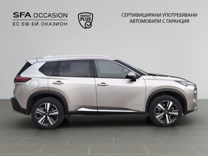 Nissan X-TRAIL 1.5 VC-T Hybrid 4x4 158hp BVA E6 — снимка 4