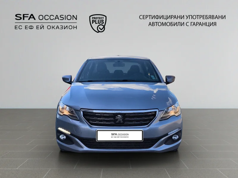 Peugeot 301 NEW ALLURE 1,5 BlueHDi 102 BVM6 EURO 6 — снимка 2