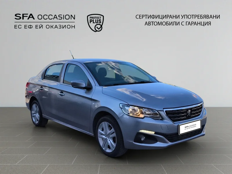 Peugeot 301 NEW ALLURE 1,5 BlueHDi 102 BVM6 EURO 6 — снимка 3