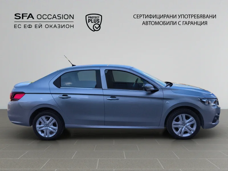 Peugeot 301 NEW ALLURE 1,5 BlueHDi 102 BVM6 EURO 6 — снимка 4