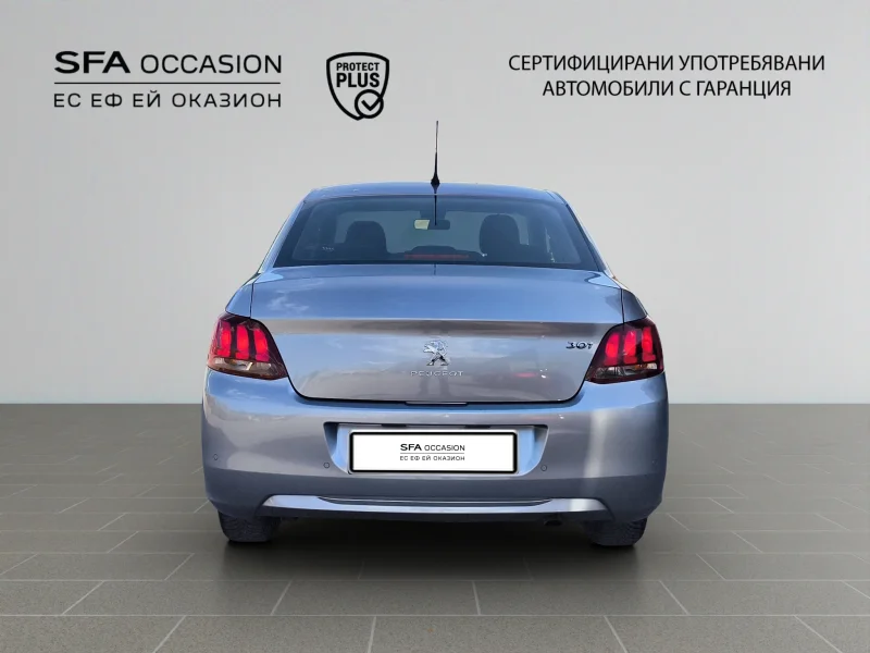 Peugeot 301 NEW ALLURE 1,5 BlueHDi 102 BVM6 EURO 6 — снимка 6