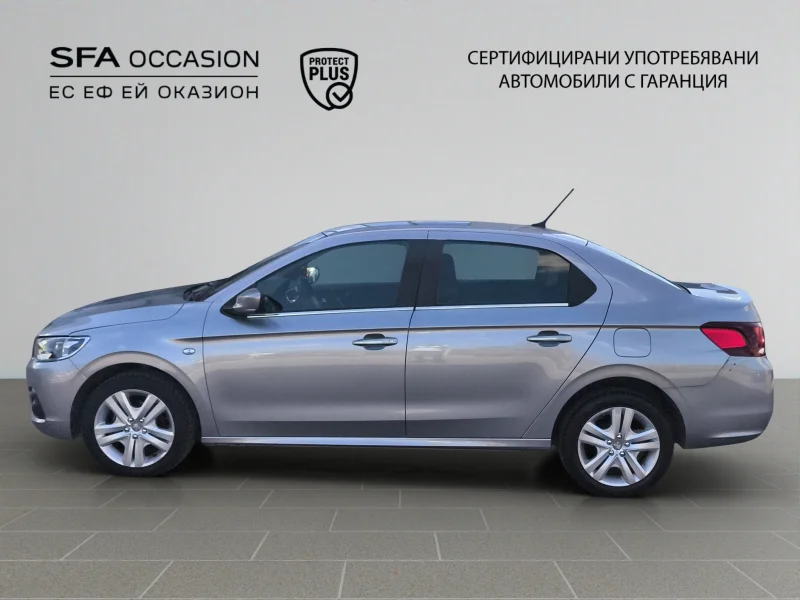 Peugeot 301 NEW ALLURE 1,5 BlueHDi 102 BVM6 EURO 6 — снимка 8