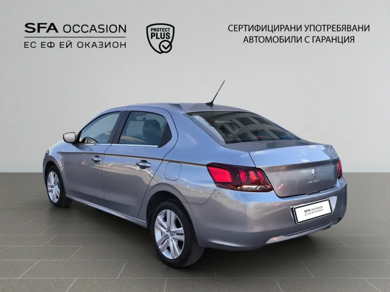 Peugeot 301 NEW ALLURE 1,5 BlueHDi 102 BVM6 EURO 6 — снимка 7