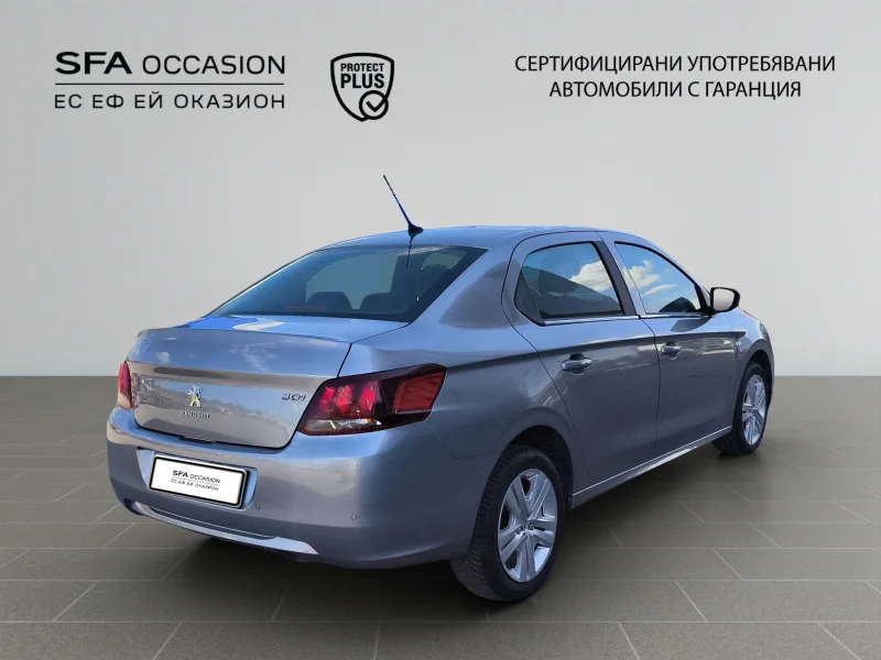 Peugeot 301 NEW ALLURE 1,5 BlueHDi 102 BVM6 EURO 6 — снимка 5