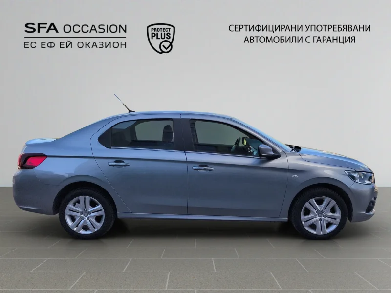 Peugeot 301 NEW ALLURE 1,5 BlueHDi 102 BVM6 EURO 6 — снимка 4