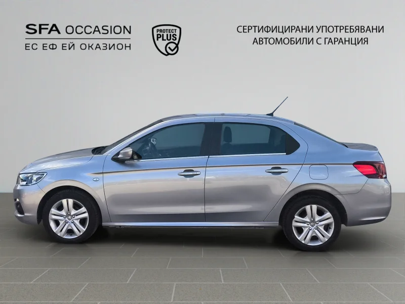 Peugeot 301 NEW ALLURE 1,5 BlueHDi 102 BVM6 EURO 6 — снимка 8