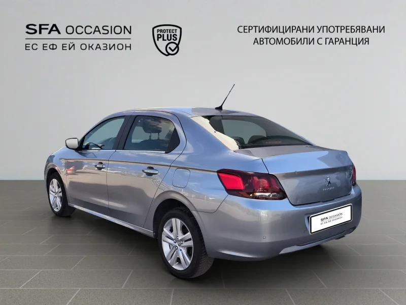 Peugeot 301 NEW ALLURE 1,5 BlueHDi 102 BVM6 EURO 6 — снимка 7