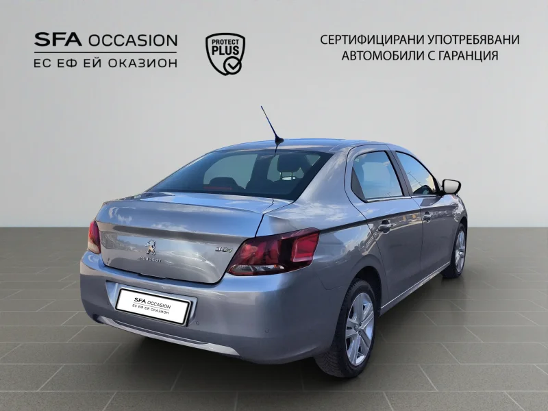 Peugeot 301 NEW ALLURE 1,5 BlueHDi 102 BVM6 EURO 6 — снимка 5
