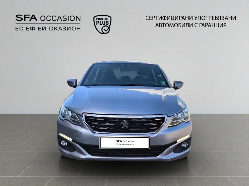 Peugeot 301 NEW ALLURE 1,5 BlueHDi 102 BVM6 EURO 6 — снимка 2