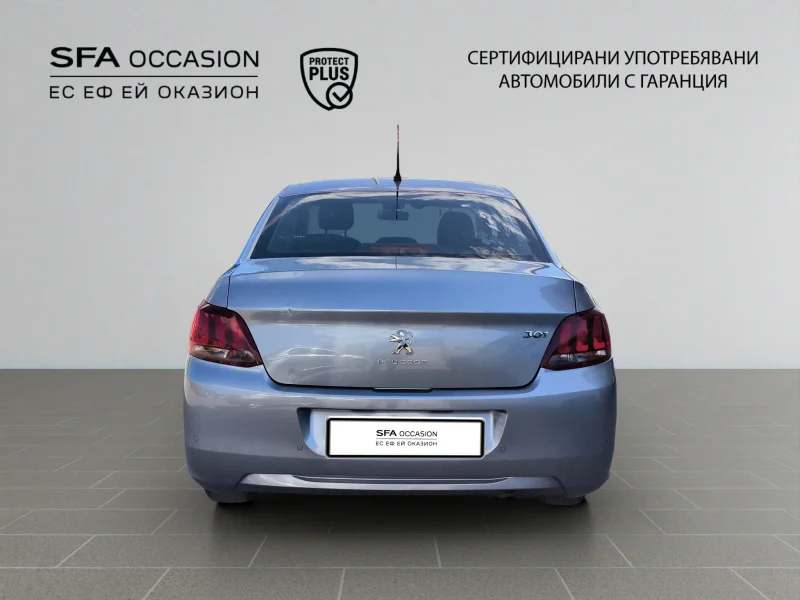 Peugeot 301 NEW ALLURE 1,5 BlueHDi 102 BVM6 EURO 6 — снимка 6