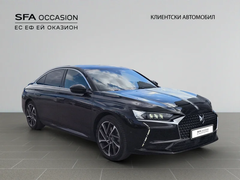 DS 9 Rivoli e-tense 225 e- EAT8 E6 — снимка 3