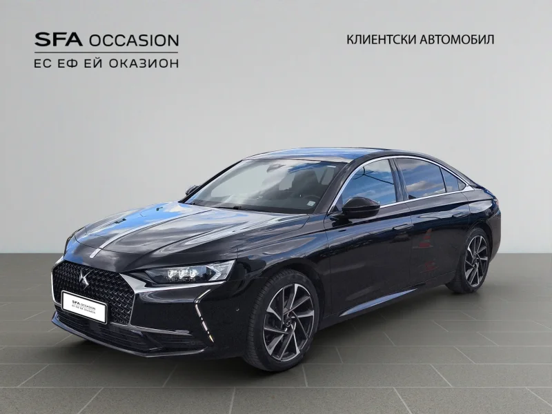 DS 9 Rivoli e-tense 225 e- EAT8 E6