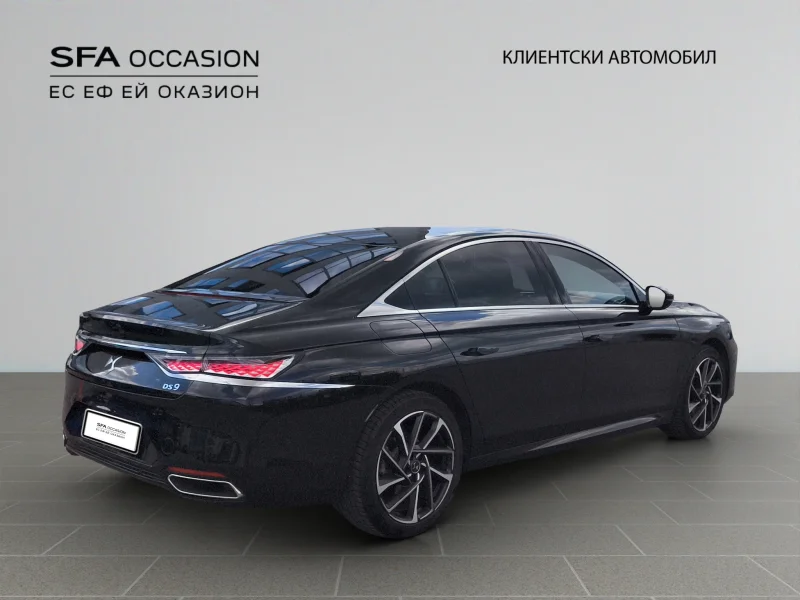 DS 9 Rivoli e-tense 225 e- EAT8 E6 — снимка 5