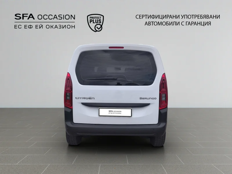 Citroen Berlingo MCA MPV M Live Pack 1.5 BlueHDI 102 BVM6 S&S E6.4 N1 — снимка 6
