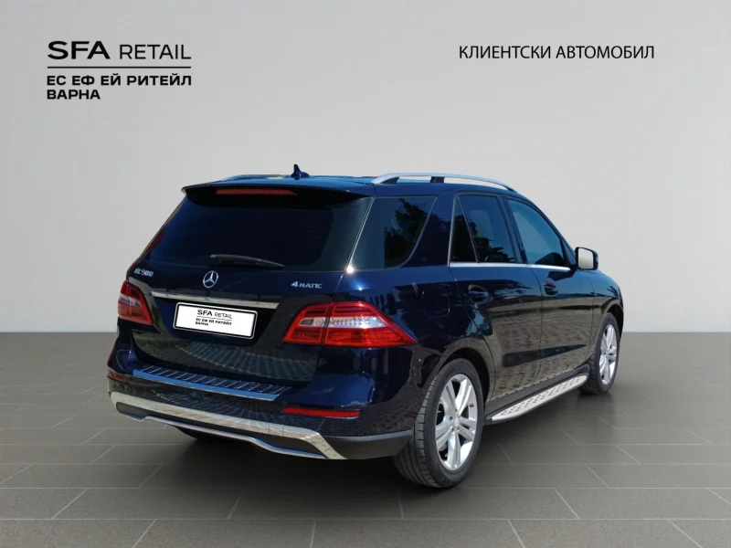 Mercedes ML 500 — снимка 5
