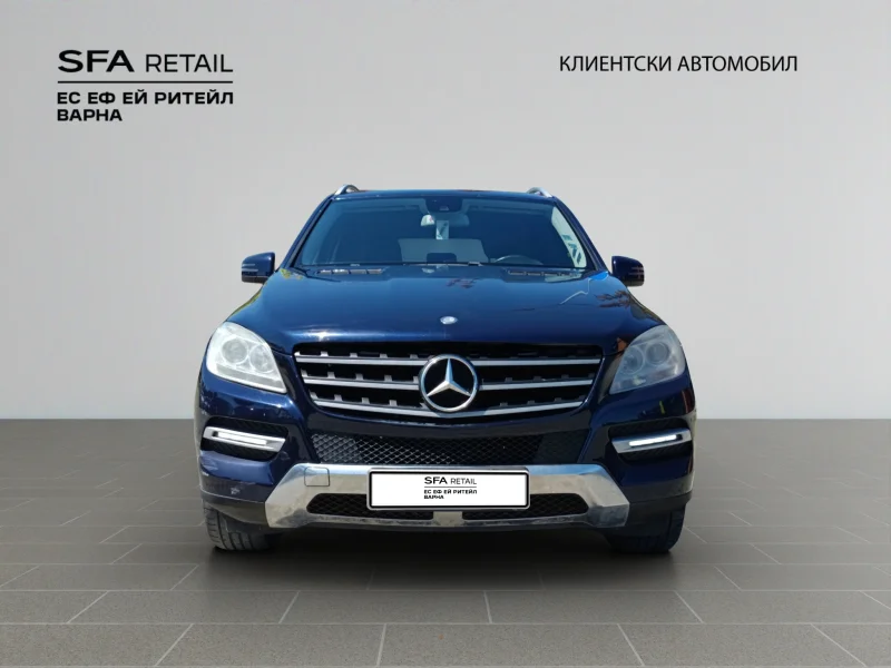 Mercedes ML 500 — снимка 8