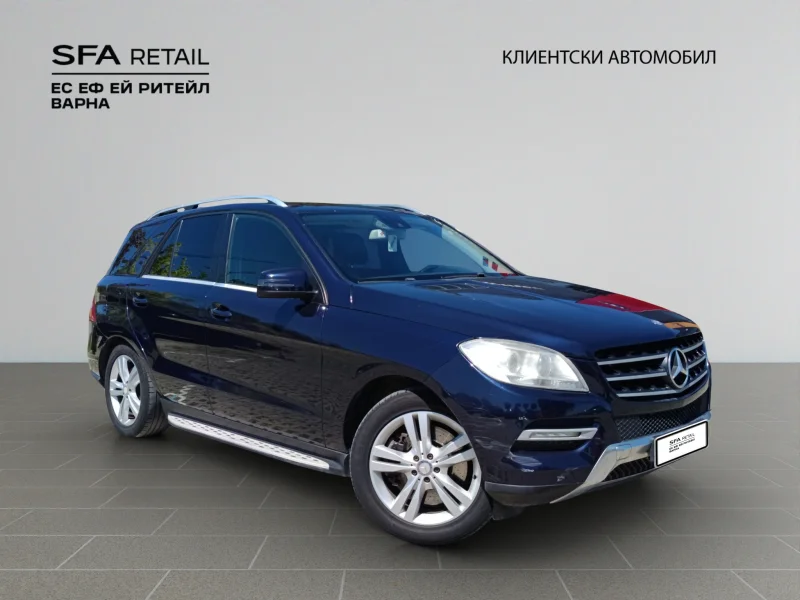 Mercedes ML 500 — снимка 7