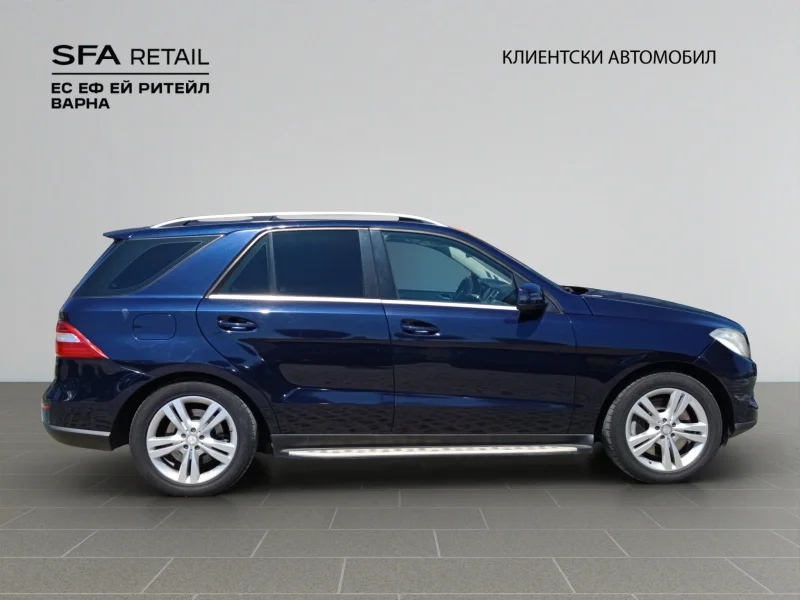 Mercedes ML 500 — снимка 6