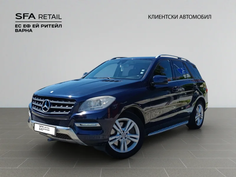 Mercedes ML 500