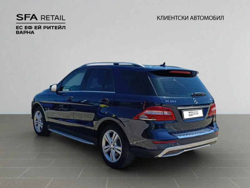 Mercedes ML 500 — снимка 3