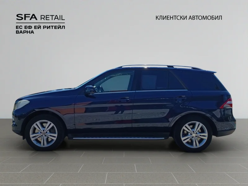 Mercedes ML 500 — снимка 2