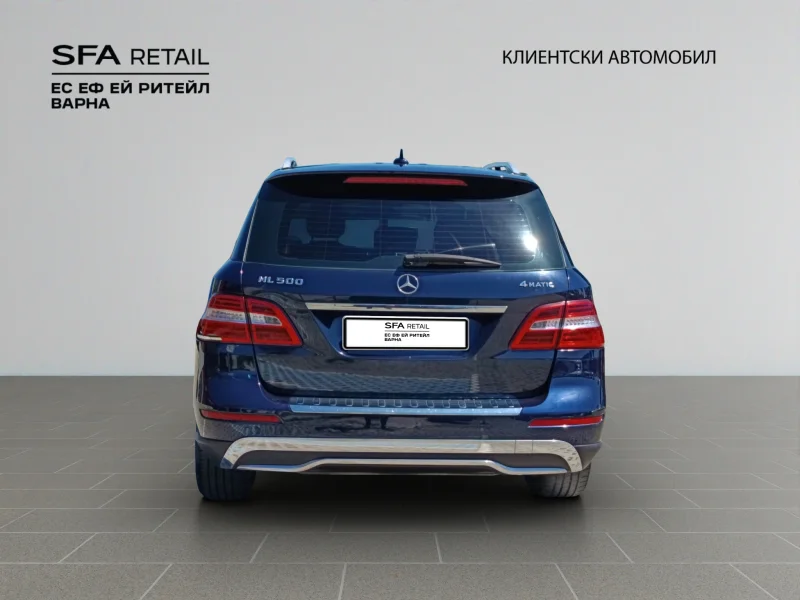 Mercedes ML 500 — снимка 4