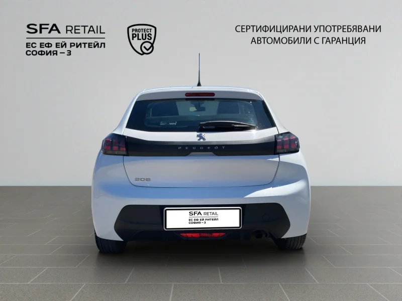 Peugeot 208 NEW ACCESS 1.2 PureTech 75 BVM5 EURO 6 — снимка 6