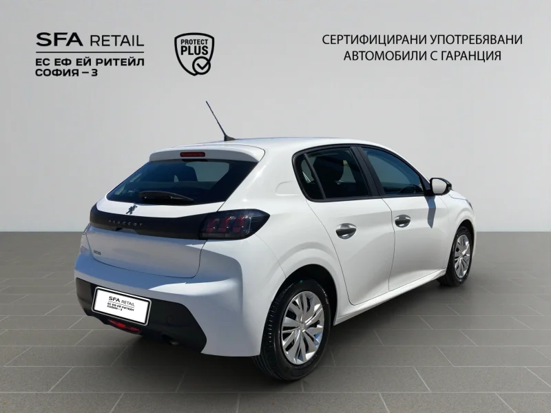 Peugeot 208 NEW ACCESS 1.2 PureTech 75 BVM5 EURO 6 — снимка 5