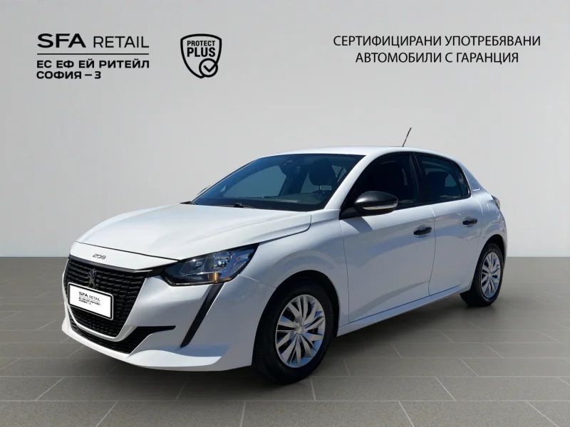 Peugeot 208 NEW ACCESS 1.2 PureTech 75 BVM5 EURO 6