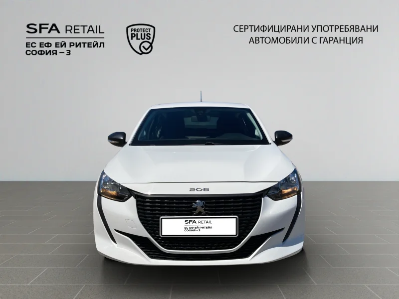 Peugeot 208 NEW ACCESS 1.2 PureTech 75 BVM5 EURO 6 — снимка 2