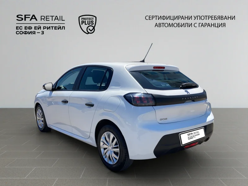 Peugeot 208 NEW ACCESS 1.2 PureTech 75 BVM5 EURO 6 — снимка 7