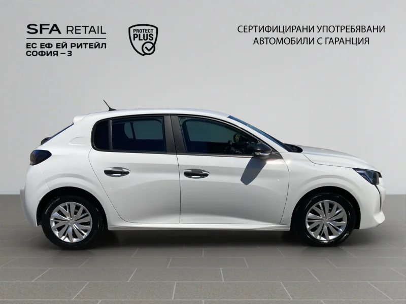 Peugeot 208 NEW ACCESS 1.2 PureTech 75 BVM5 EURO 6 — снимка 4