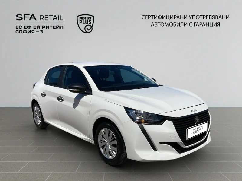 Peugeot 208 NEW ACCESS 1.2 PureTech 75 BVM5 EURO 6 — снимка 3