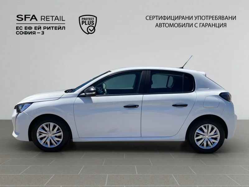 Peugeot 208 NEW ACCESS 1.2 PureTech 75 BVM5 EURO 6 — снимка 8