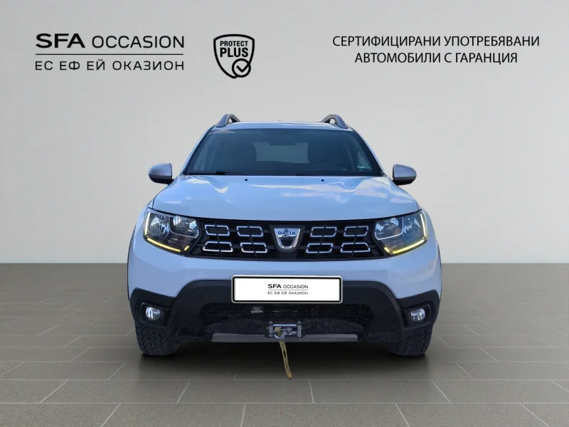 Dacia DUSTER 1.5 dCi 116hp BVM6 4WD E6 — снимка 2