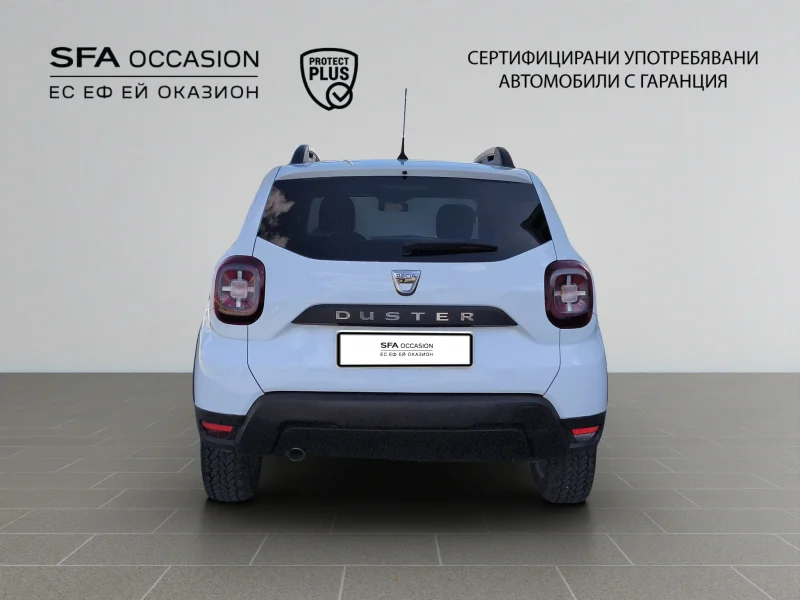 Dacia DUSTER 1.5 dCi 116hp BVM6 4WD E6 — снимка 6