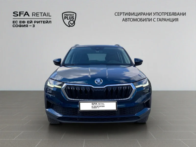 Skoda KAROQ 1.5TSI STYLE DSG7 150 HP — снимка 2