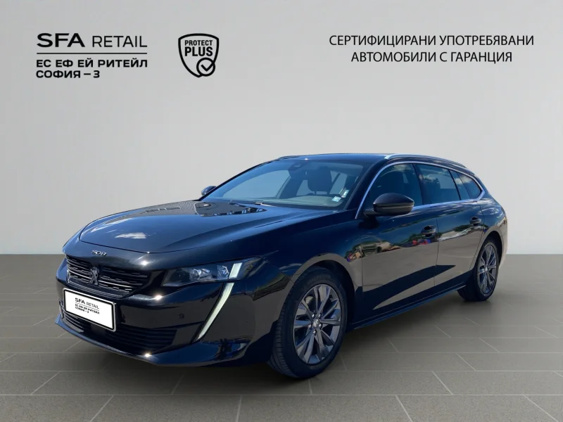 Peugeot 508 SW NEW ALLURE 1.5 BlueHDi 130 S&S EAT8