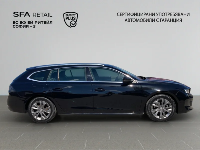 Peugeot 508 SW NEW ALLURE 1.5 BlueHDi 130 S&S EAT8 — снимка 4