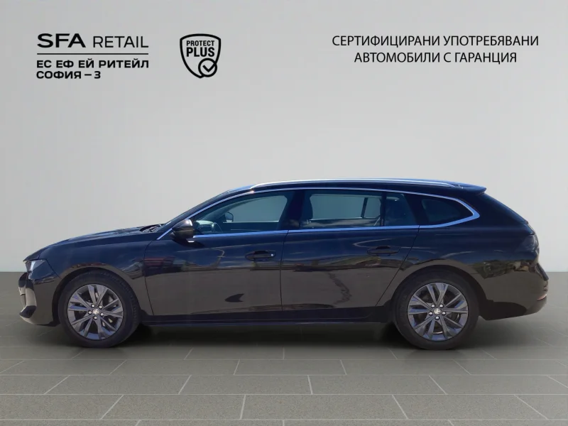 Peugeot 508 SW NEW ALLURE 1.5 BlueHDi 130 S&S EAT8 — снимка 8