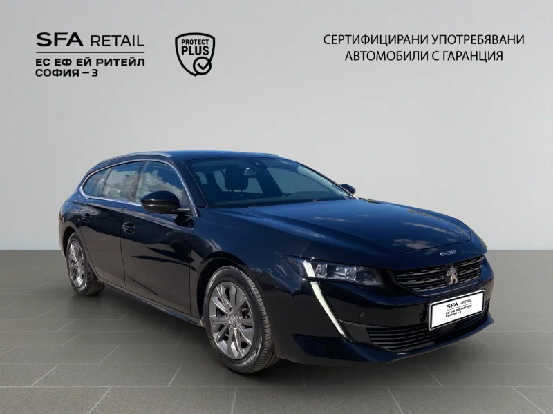 Peugeot 508 SW NEW ALLURE 1.5 BlueHDi 130 S&S EAT8 — снимка 3
