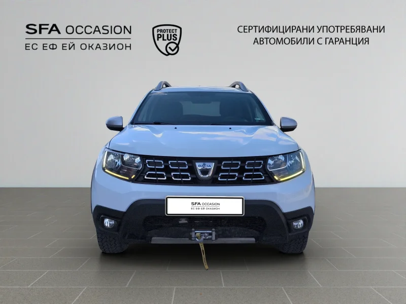Dacia DUSTER 1.5dCi 116hp BVM6 4WD E6 — снимка 2